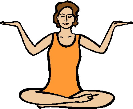 Yoga Images Clip Art - ClipArt Best