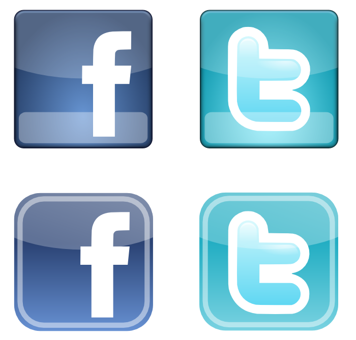 Facebook Logo Vector Free