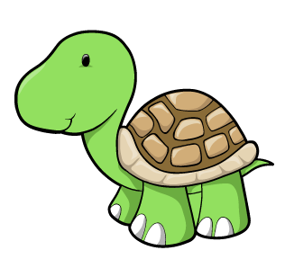 Cartoon Baby Turtle - ClipArt Best