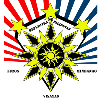 3 Stars And A Sun Design - ClipArt Best