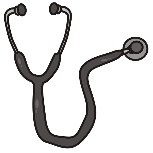 Stethoscope Clipart