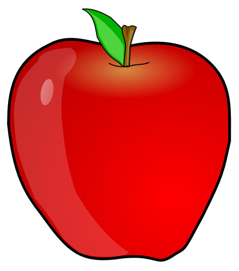 Apple Tree Clipart - Free Clipart Images