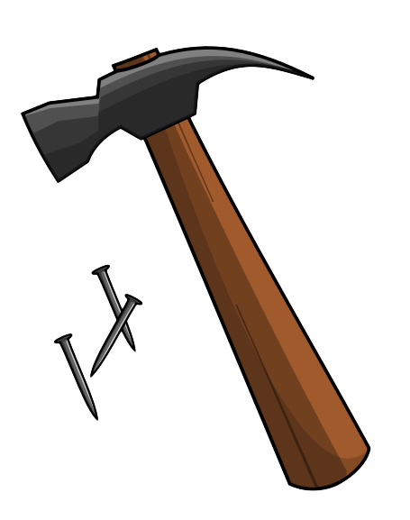 Clip art hammer clipart image - Cliparting.com