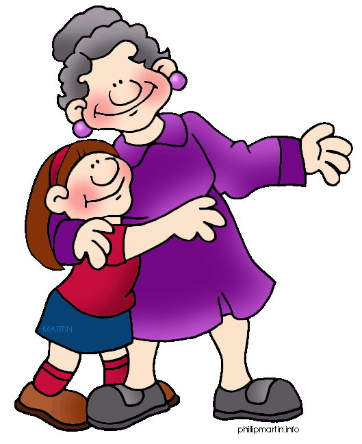 Grandmother Clipart | Free Download Clip Art | Free Clip Art | on ...