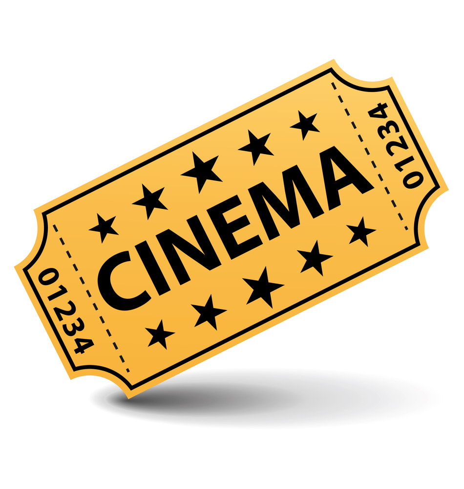 Movie Ticket Clipart - ClipArt Best