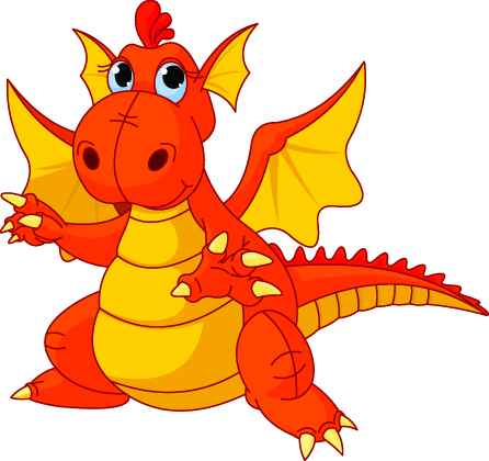 Funny Dragon Pictures - ClipArt Best