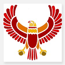 Egyptian Eagle Bumper Stickers | Car Stickers, Decals, & More