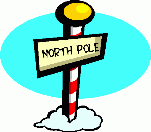 North Pole Clipart