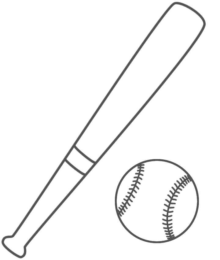 Pictures Of Baseball Bat