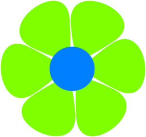 flower power clip art - Free Clipart Images