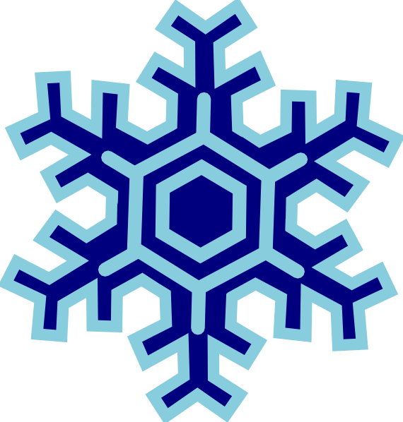 Cartoon Snowflake Pictures