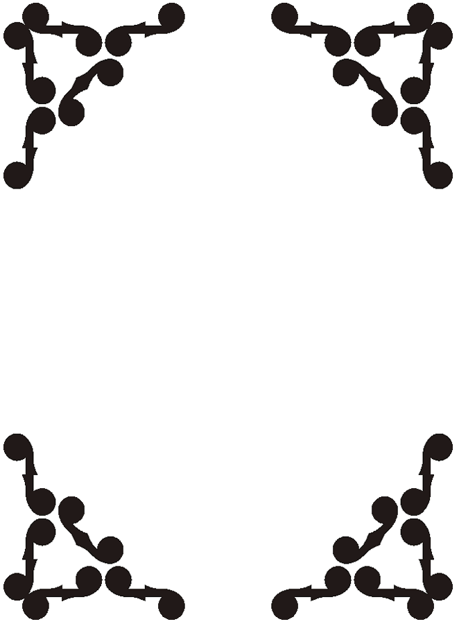 Borders Clipart Black And White - Free Clipart Images