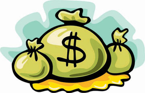 Money Bags Pictures - ClipArt Best