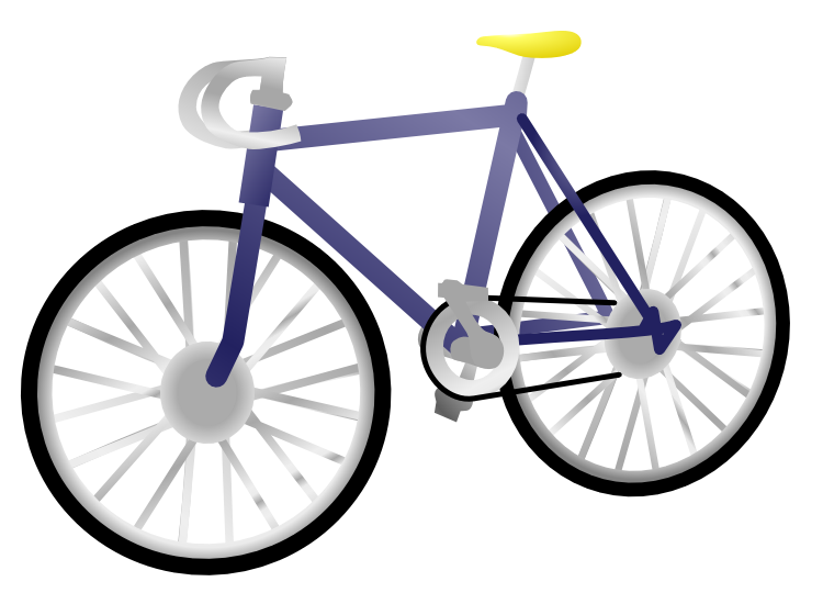 Bicycle Graphics | Free Download Clip Art | Free Clip Art | on ...