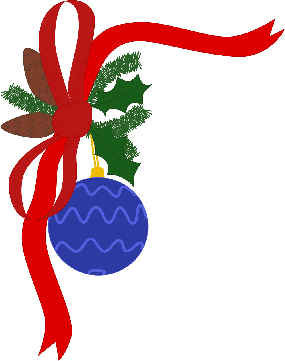 Holiday Free Clip Art - Tumundografico