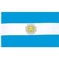 Argentina Flag