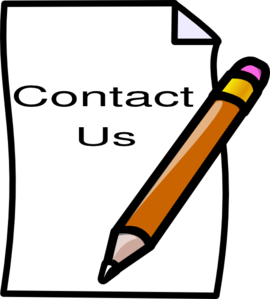 Contact Us Clip Art - vector clip art online, royalty ...