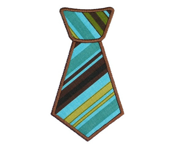 Necktie Clip Art