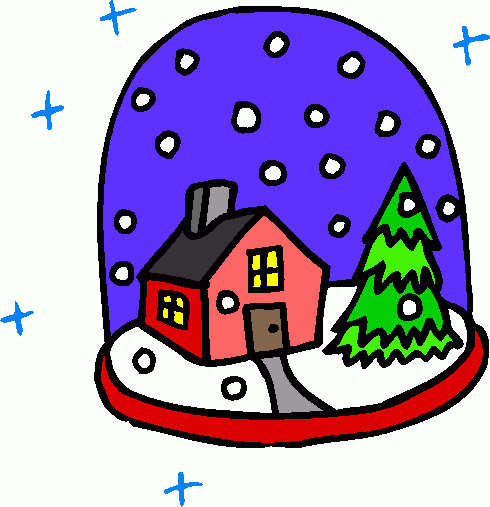 Winter Fun Clip Art