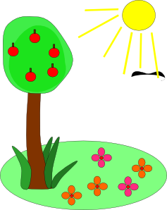 Spring Sunshine Clip Art - ClipArt Best