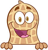 Peanut Butter Cookie Clip Art - Free Clipart Images