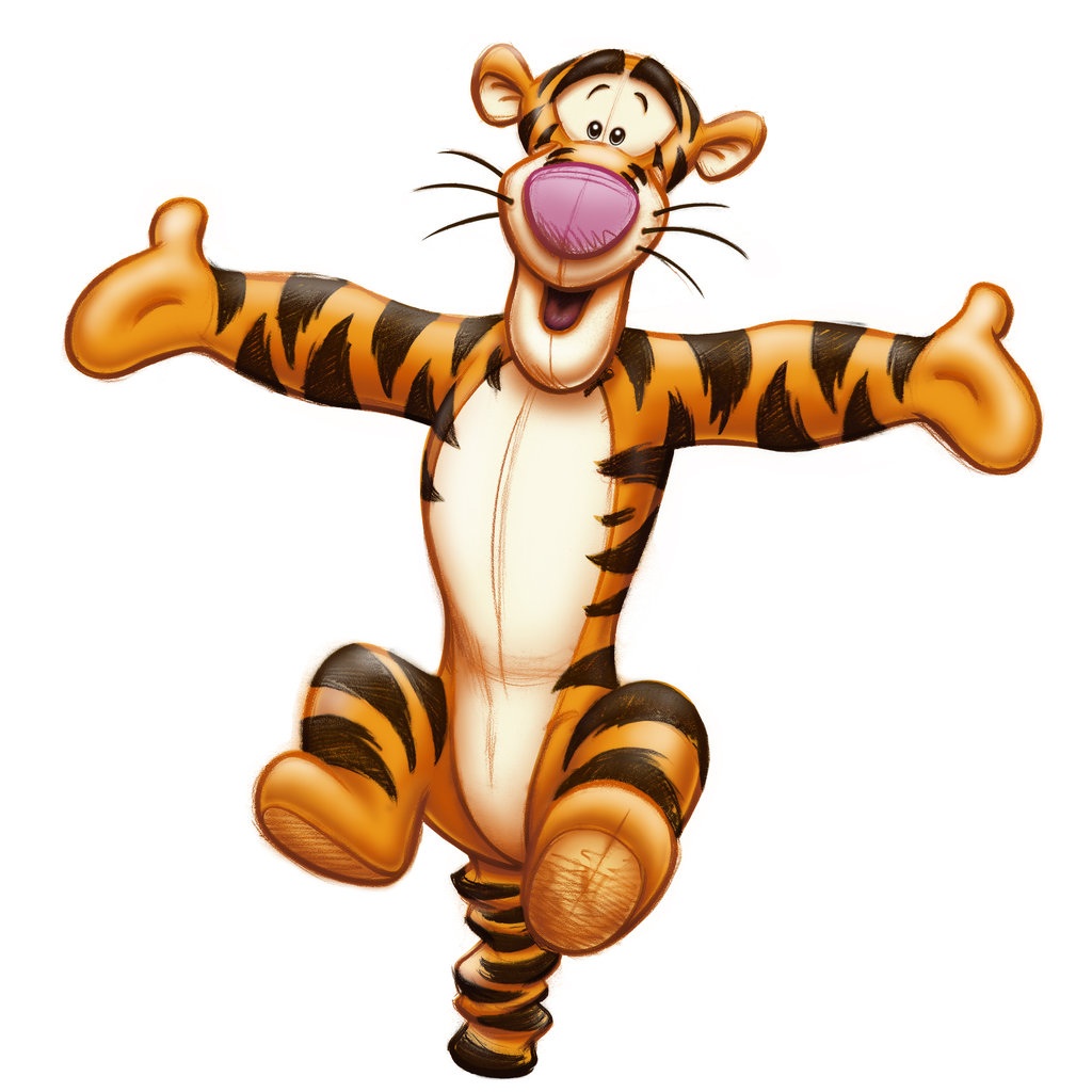 Tigger - DisneyWiki