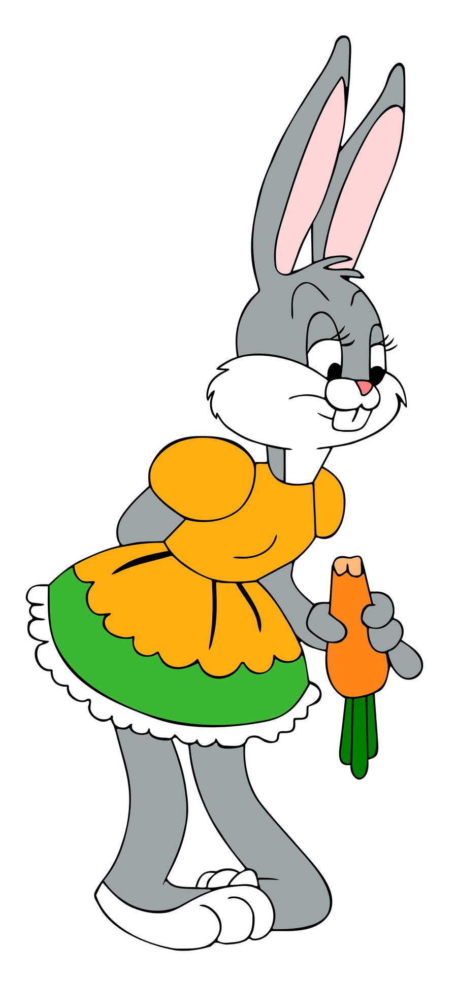 Mrs Bugs Bunny