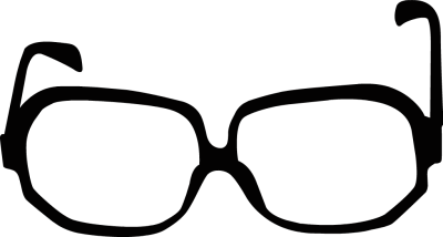 Nerd Glasses Clipart - Free Clipart Images