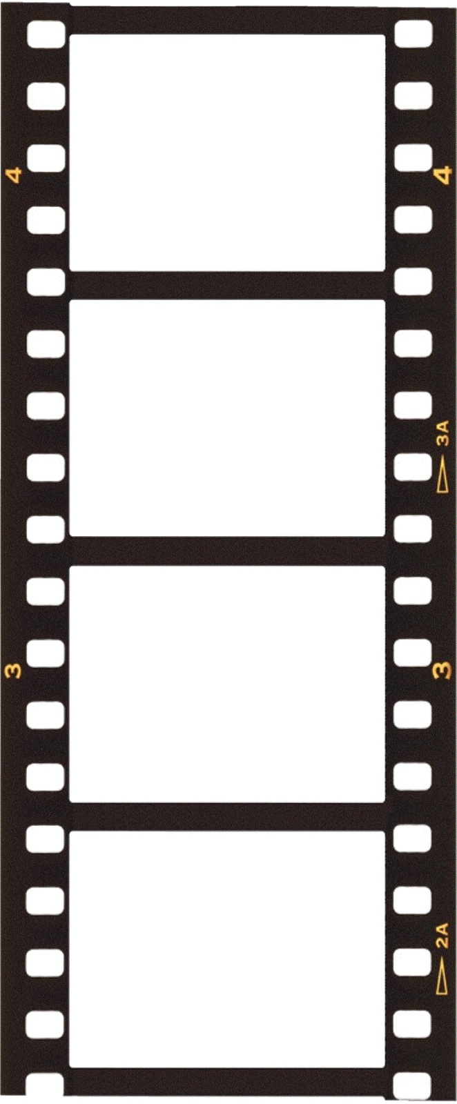 Movie Strips ClipArt Best