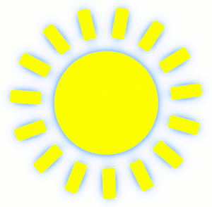 Free Sun Clip Art