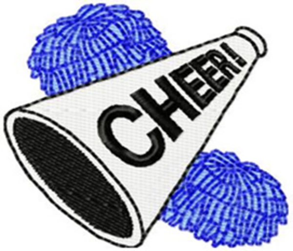 Pom Poms Clip Art