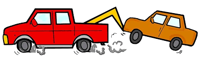 Cartoon Truck Drawings