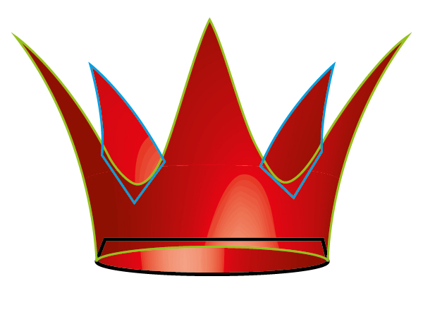 Create a Royal Crown Using Adobe Illustrator CS5