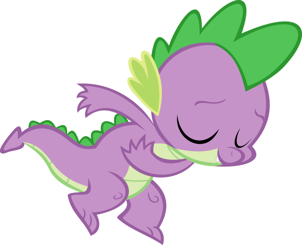 deviantART: More Like Spike : I'm Gonna Bop You One by ShadyHorseman