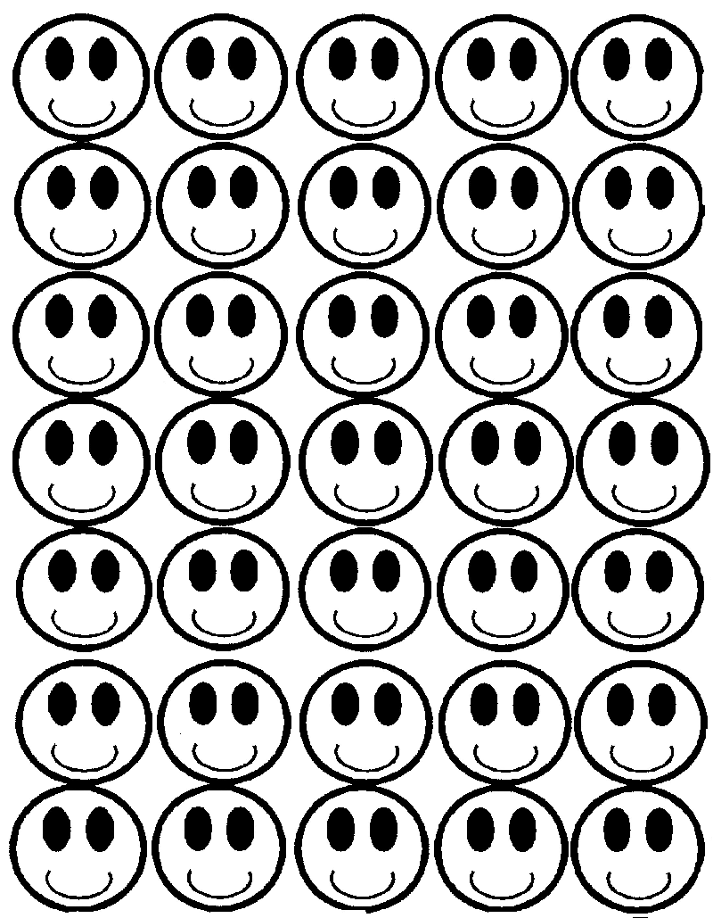 FREE PRINTABLE SMILEY HAPPY FACE TEMPLATE|Ultimate Parenting ...