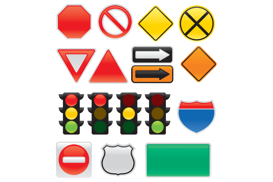 Traffic Signs – John Schwegel