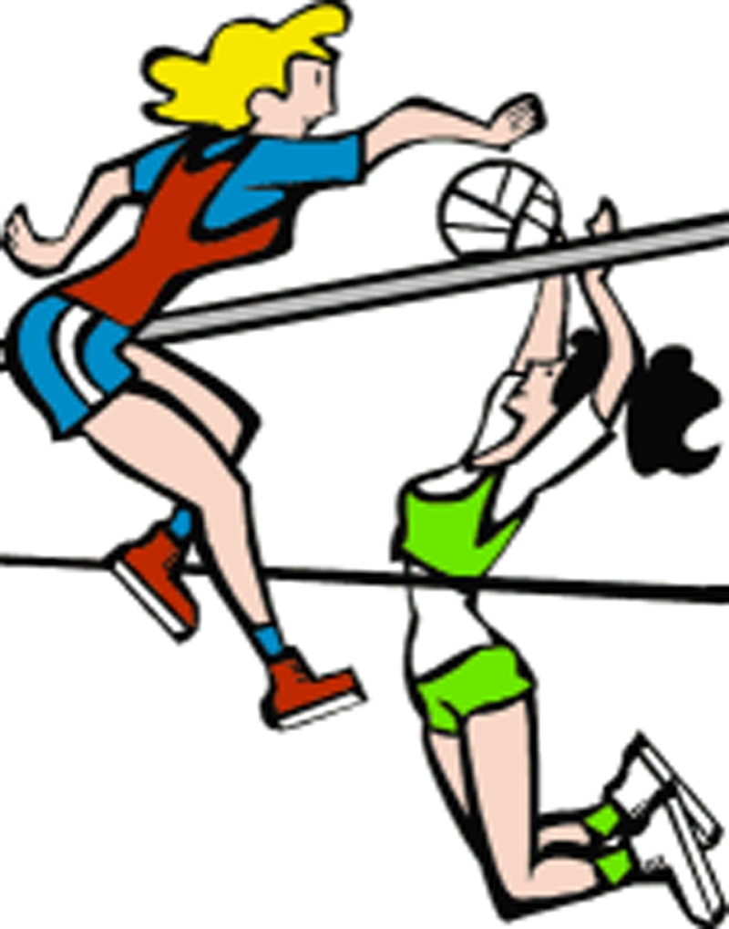 Animated Volleyball Clipart Free