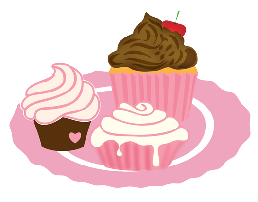 Tea party clip art