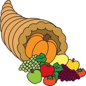 59+ Cornucopia Clipart