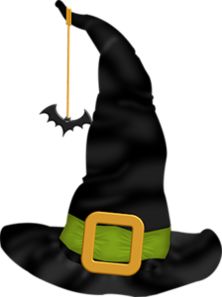 Witch hats, Witches and Hats
