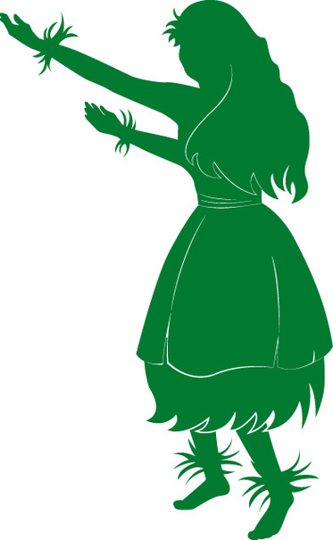 Hula Dancer Clipart Clipart - Free to use Clip Art Resource