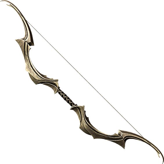 Bow arrows, The elder scrolls and Elder scrolls