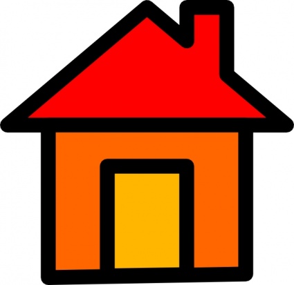 House Vector Art | Free Download Clip Art | Free Clip Art | on ...