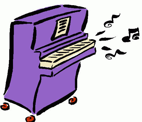 Piano Clip Art Free Download - Free Clipart Images