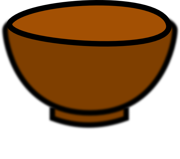 Bowl Clip Art - Free Clipart Images