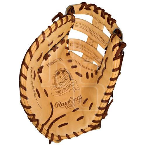 Rawlings Pro Preferred PROSDCT2T Two Tone Left Handed First Base ...