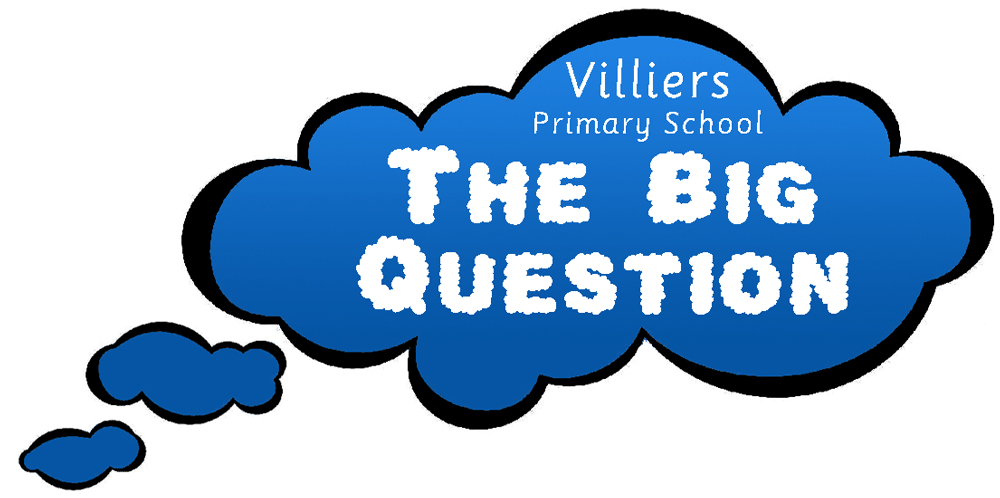 Villiers Primary Pupils The Big Question