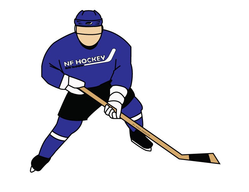 Hockey Cartoon Images - ClipArt Best