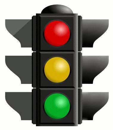 Traffic Light System - ClipArt Best