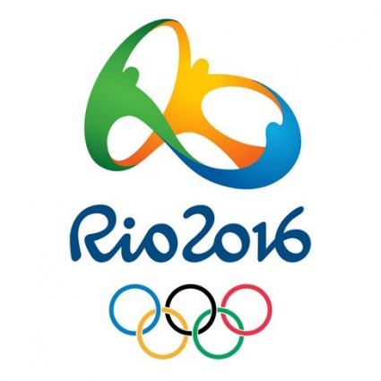 Olympic logo clipart